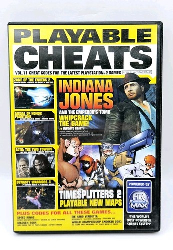 Action replay play cheats vol - replay, cheats: