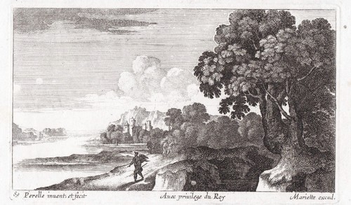 Landscape river fluss - landscape,