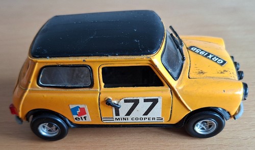 Politoys mini cooper - politoys,