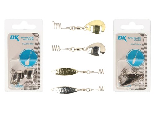 Deka spin blade colorado - deka, und