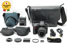 [NEAR MINT] Nikon D7000 + AF-S