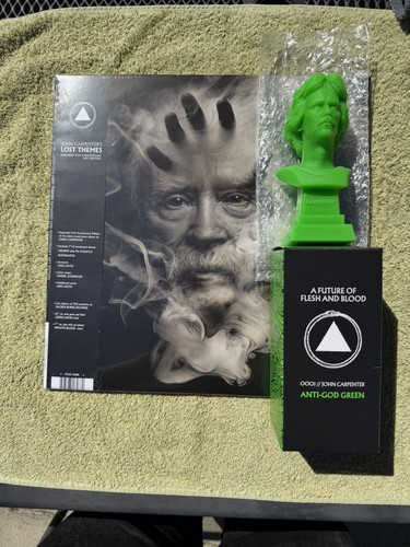 John carpenter lost themes - lost,