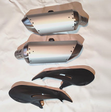 Original Ducati Schalldämpfer für Hypermotard 698 Mono Endschalldämpfer