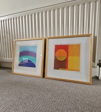 Vintage IKEA "Sunset" &