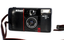 Nikon tw20 quartz date - quartz,