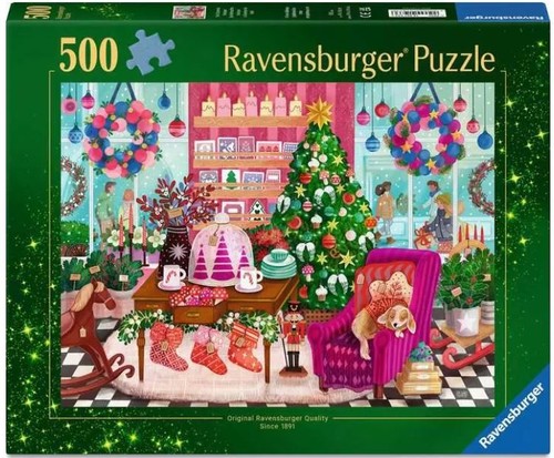 Ravensburger christmas - ravensburger,