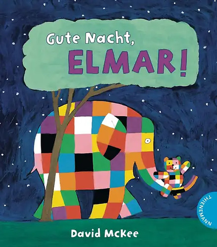Elmar gute nacht - elmar:, nacht,