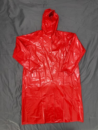 Pvc regenmantel regencape - regenmantel,