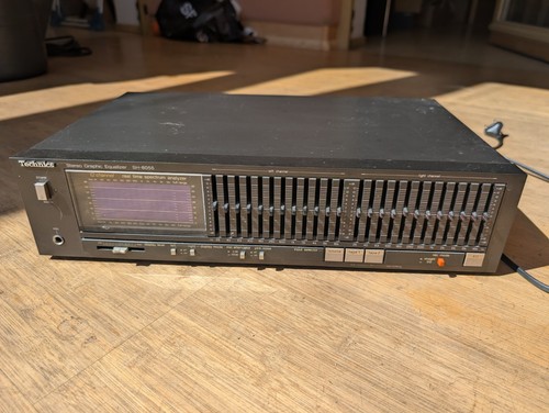 Technics 8055 2x12 band - sh-8055,
