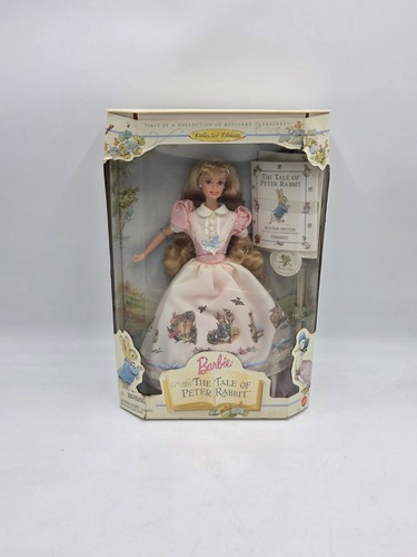 Barbie the tale - barbie, peter