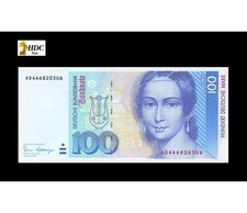 100 Deutsche Mark BRD 1989