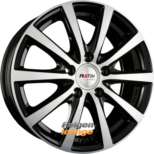 Alufelgen platin 69 - 4,
