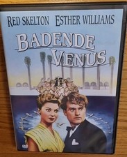 Badende Venus - DVD - # Esther Williams, Red Skelton #- sehr guter Zustand 
