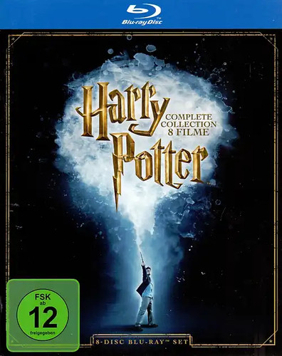 Harry potter the complete - potter,