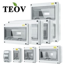 TEOV Sicherungskasten