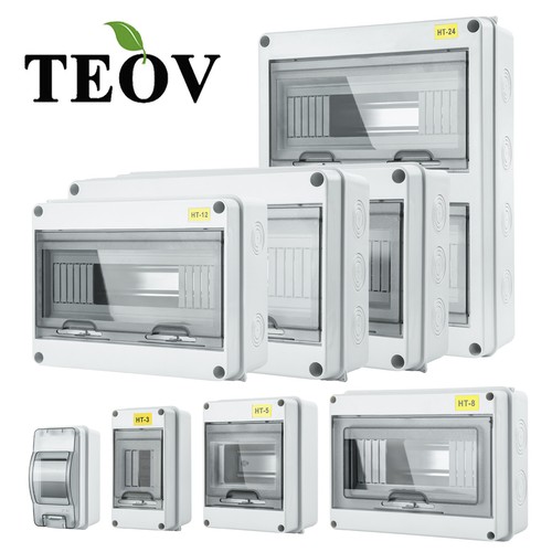 Teov sicherungskasten - teov,