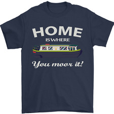 Home where you moor long - is,