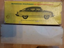 Ddr Spielzeug Tatra Anker Piko Ovp Schwungrad Auto Fahrzeug