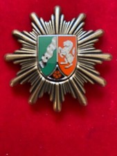 Mützenstern-Polizeistern-