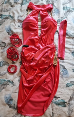 Latein tanz wettbewerb - tanz, kleid