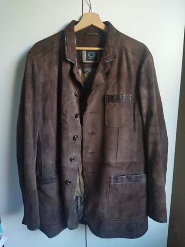 Lederjacke herren gimos - lederjacke,