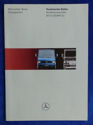 Mercedes benz transporter - mercedes-benz,