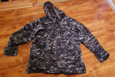 US Navy Goretex Parka NWU I Gr. Large/Long