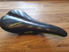 WTB Silverado Sattel Schwarz Fahrradsattel