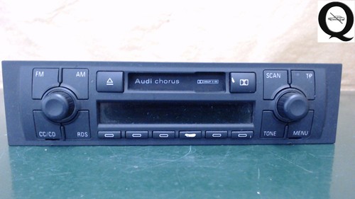 Radio audi 2001 - radio, 8l