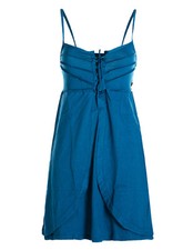 Vishes Damen Babydoll