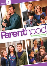Parenthood: Season 4 (DVD