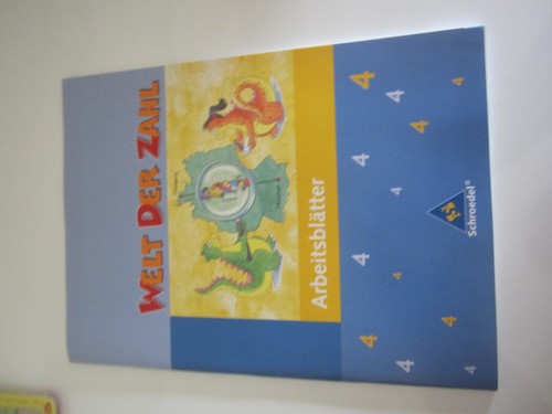 Welt der zahl - zahl, 4