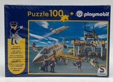 Schmidt Puzzle Playmobil mit