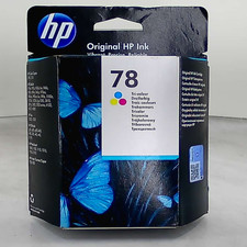 HP Tinte inkl. Druckkopf 78 (Dreifarbig-CMY), C6578D [#10902]