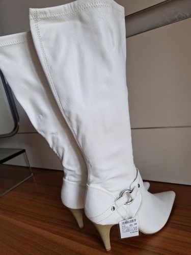 Oliver stiefel weißes - s.oliver,