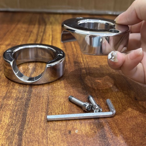586g edelstahl penisring - 586g,