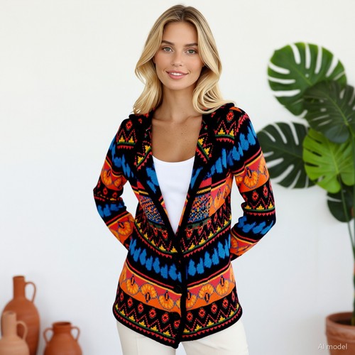 Desigual strickjacke damen - strickjacke,