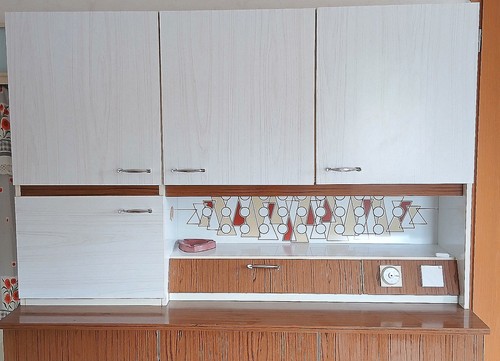 Küchenschrank 60er 70er - 60er/70er, jahre