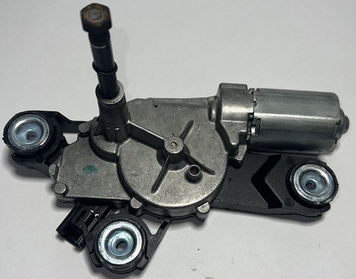 Scheibenwischermotor hinten