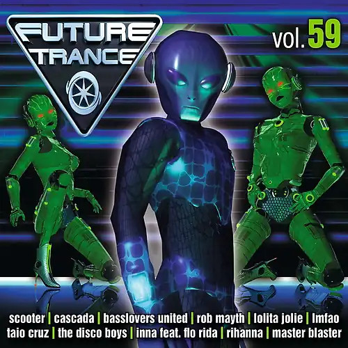 Various future trance vol - various,