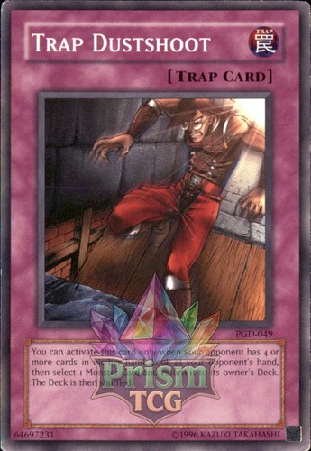 Trap dustshoot pgd 049 - trap,