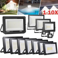 LED Strahler Fluter Außen