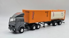 LKW + Iveco Turbo + 2x20ft