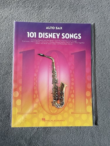 Noten 101 disney - noten, songs