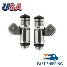 2X Fuel Injector IWP-162 For