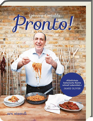 Gennaro contaldo pronto - contaldo, |