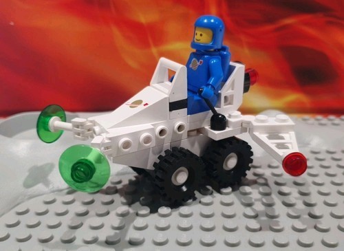 Lego space 6827 strata scooter - lego,