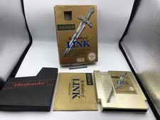 NES Zelda 2: The Adventure of