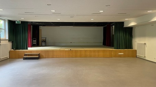 Bühnenpodest gebraucht 960 - gebraucht,,