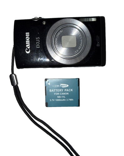 Canon ixus 185 - canon,